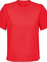 SOL'S Legend Women Dámske bio tričko IC 25.4776 jasne červené