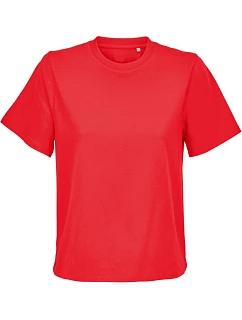 SOL'S Legend Women Dámské bio IC tričko model 22464041 bright red