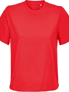 SOL'S Legend Women Dámské bio IC tričko model 22464041 bright red