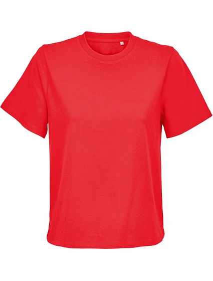 SOL'S Legend Women Dámske bio tričko IC 25.4776 jasne červené SOL'S Legend Women Dámske bio tričko IC 25.4776 jasne červené