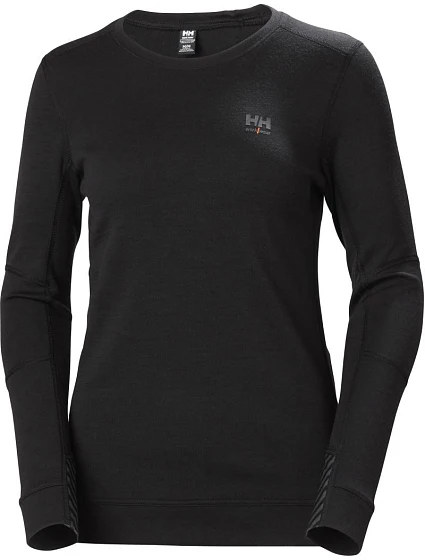 Dámské funkční tričko " black model 22434401 - Helly Hansen Dámské funkční tričko " black model 22434401 - Helly Hansen