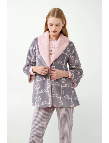 Vamp - Kabát s potlačou 21483 - Vamp