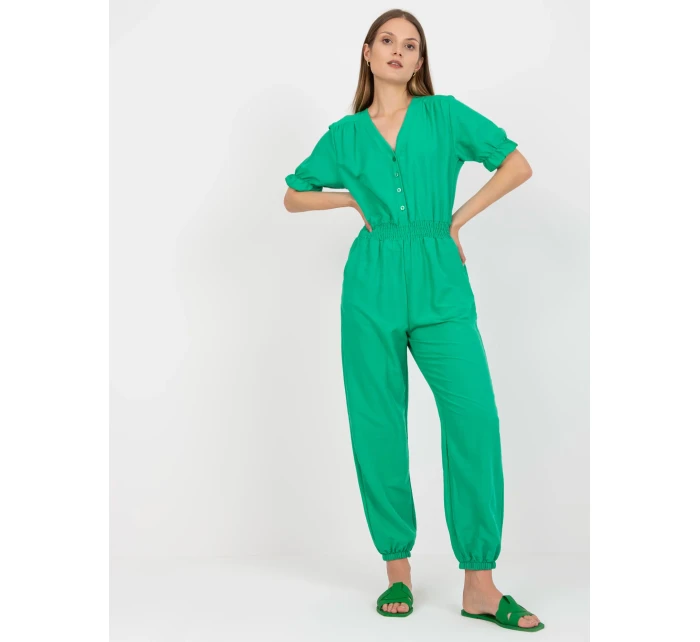 Kombinéza CA KO model 17445328 zelená - FPrice Kombinéza CA KO model 17445328 zelená - FPrice