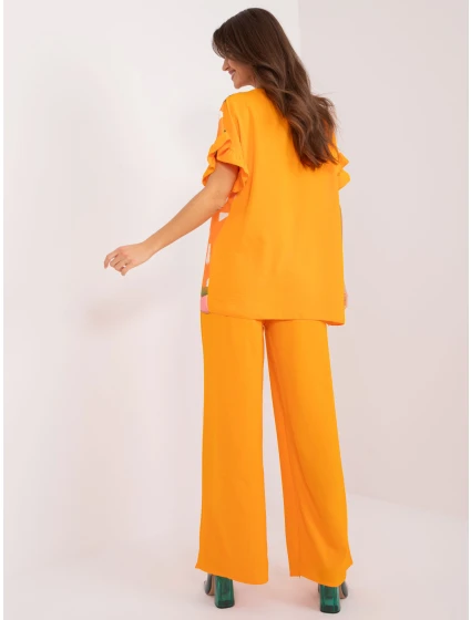 Súprava DHJ KMPL 8935.27 oranžová