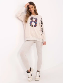 Súprava EM KMPL 850.18 svetlo béžová