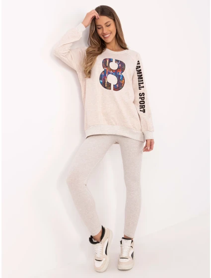 Súprava EM KMPL 850.18 svetlo béžová