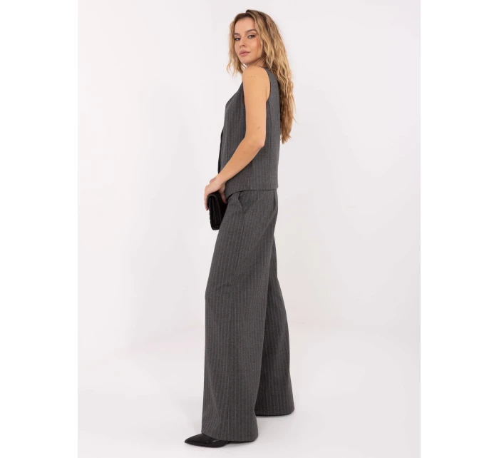 IT KZ vesta FL7519.57 tmavosivá