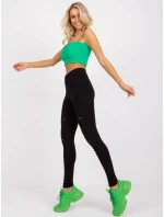 Legíny LA LG T 03.75 čierna Legíny LA LG T 03.75 čierna