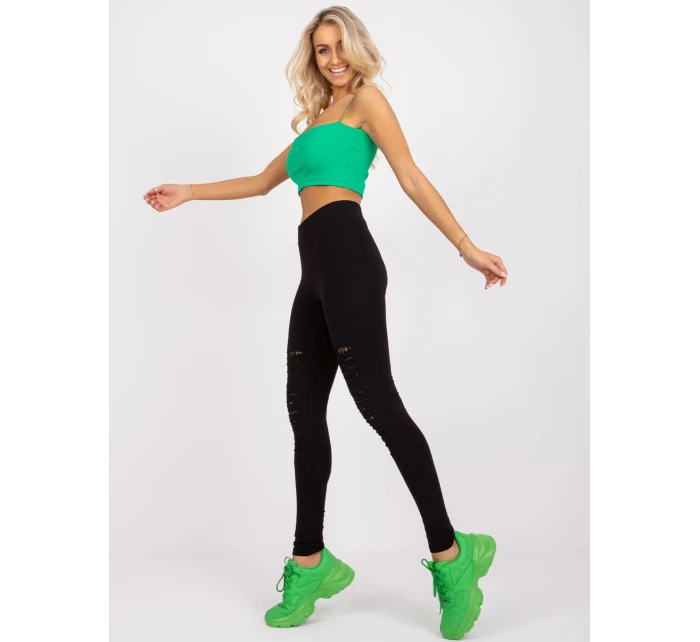 Legíny LA LG T 03.75 čierna Legíny LA LG T 03.75 čierna