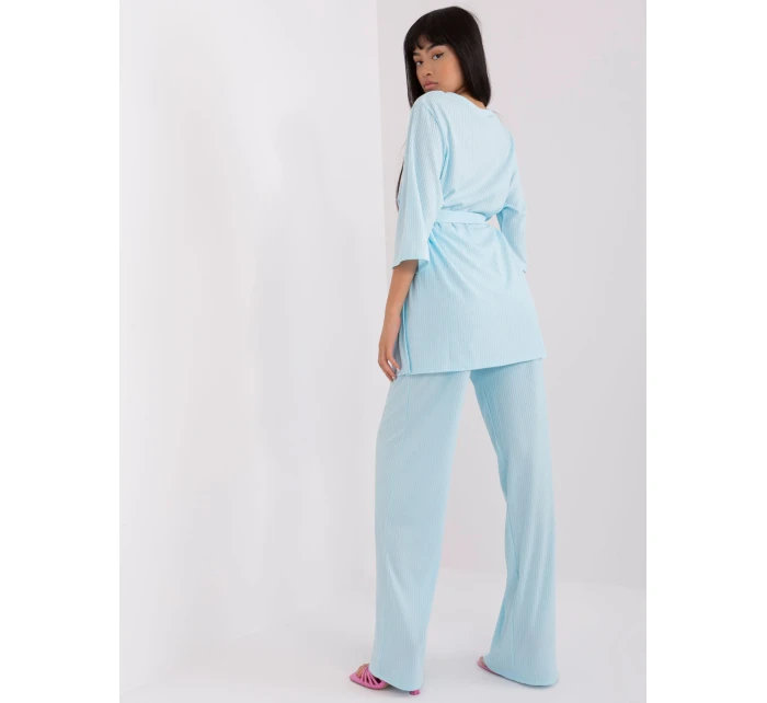 Komplet LK KMPL model 18741329 jasny niebieski - FPrice Komplet LK KMPL model 18741329 jasny niebieski - FPrice