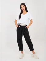 Nohavice MI SP P6224.71 black Nohavice MI SP P6224.71 black