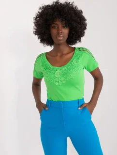 Blúzka PM BZ GN2074.77 svetlozelená