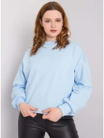 Blúzka RV BL 6317.94 svetlo modrá