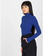 Blúzka RV BZ 7182.01P kobalt