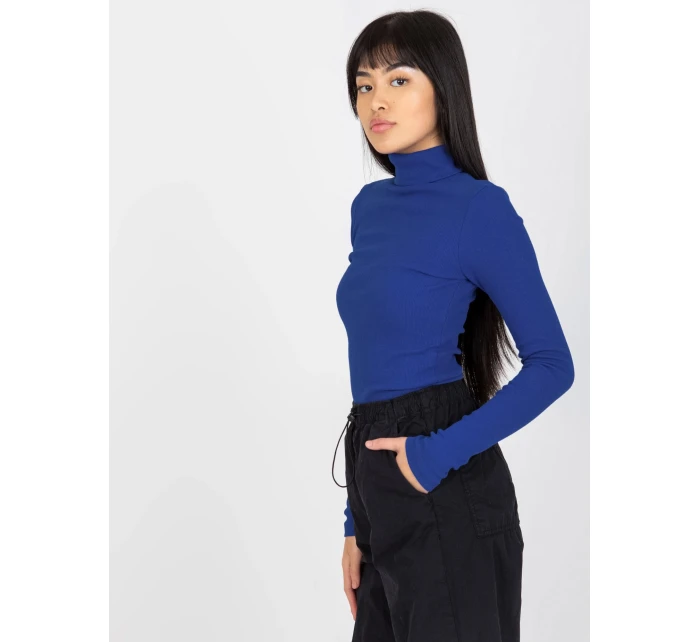 Blúzka RV BZ 7182.01P kobalt