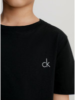 Spodní prádlo Chlapecká trička 2PK SS TEE B70B793300908 - Calvin Klein