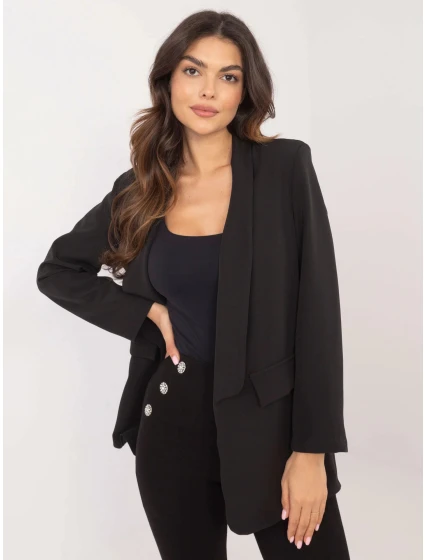 Bunda DHJ MA 18657 2.09 čierna - FPrice