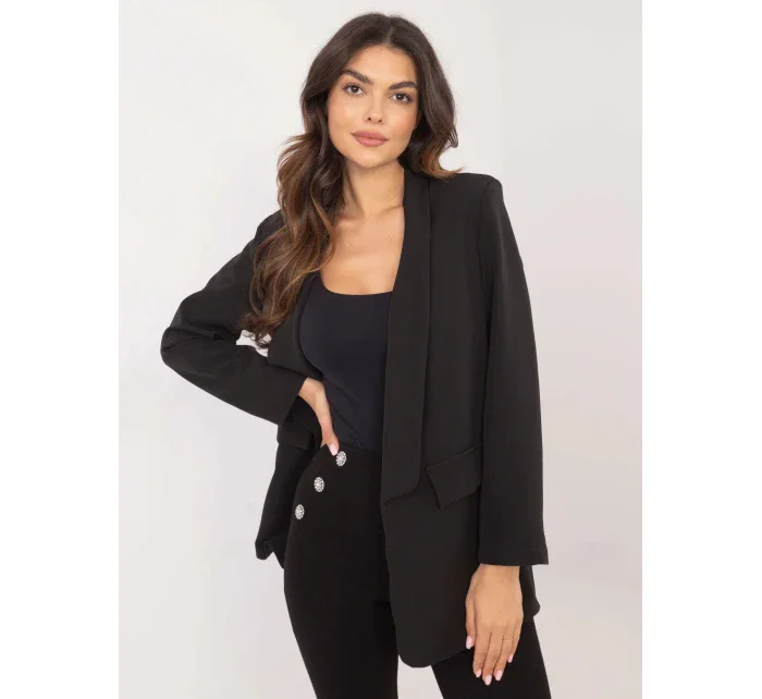 Bunda DHJ MA 18657 2.09 čierna - FPrice