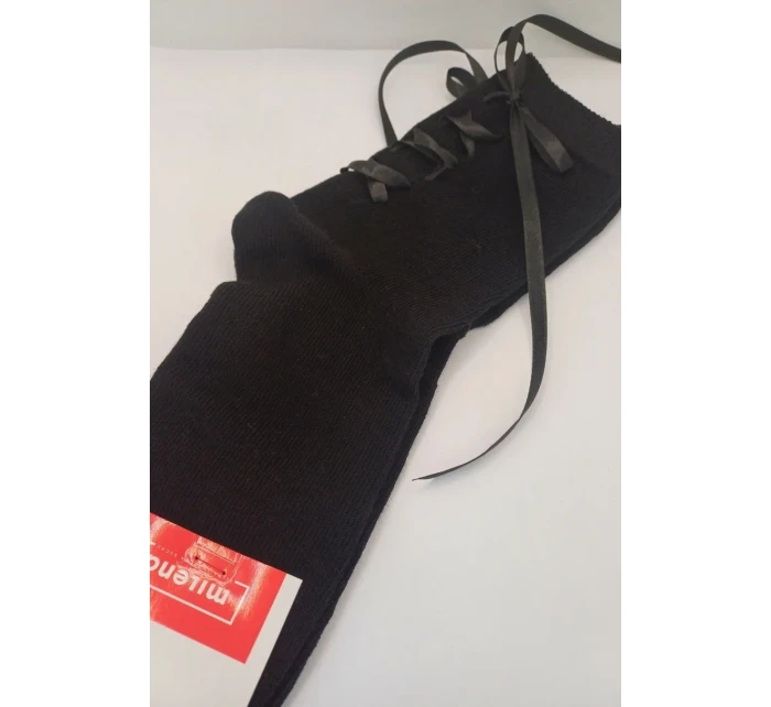 DÁMSKE ŠNUROVACIE PONOŽKY 1597.001