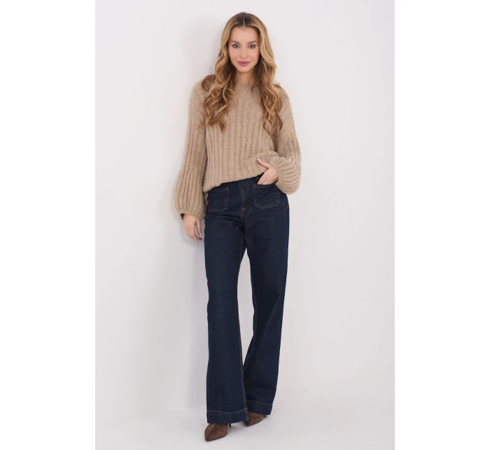Sveter model 223414 Taliansko Moda Sveter model 223414 Taliansko Moda
