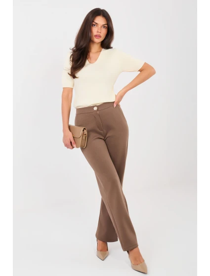 Dámske nohavice model 223642 Rue Paris Dámske nohavice model 223642 Rue Paris