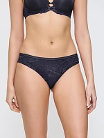 Dámske brazilky Amourette Charm T Brazilian01 - tmavomodré 00JO - TRIUMPH