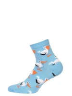 Dámske ponožky Wola Perfect Woman W84.01P Casual Dámske ponožky Wola Perfect Woman W84.01P Casual