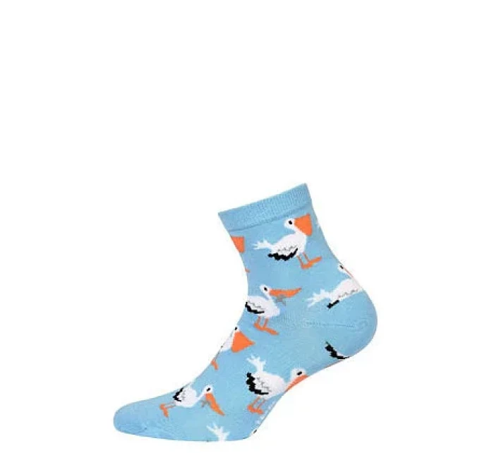 Dámske ponožky Wola Perfect Woman W84.01P Casual Dámske ponožky Wola Perfect Woman W84.01P Casual