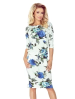 Dámské šaty model 6878701 - numoco Dámské šaty model 6878701 - numoco