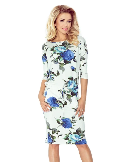 Dámské šaty model 6878701 - numoco Dámské šaty model 6878701 - numoco