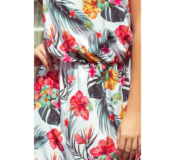 Dámske šaty 191-4 - NUMOCO