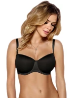 Dámska podprsenka 212 black - VENA