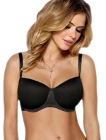 Dámska podprsenka 212 black - VENA