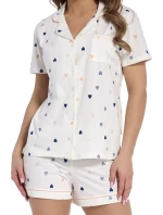Dámské pyžamo model 21044354 Love - Cornette