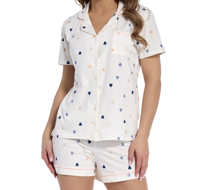 Dámské pyžamo model 21044354 Love - Cornette