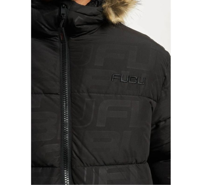 Fubu Corporate Aop Puffer Jacket M 6076928 Pánske