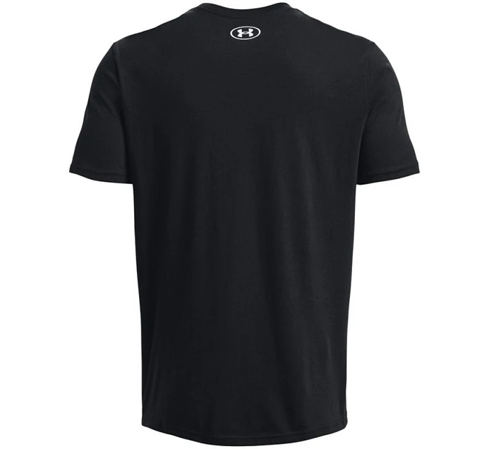 Tričko Under Armour Camo Chest Stripe SS M 1376830 001 muži