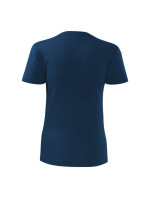 Malfini Classic New W MLI-13387 tmavě modré tričko