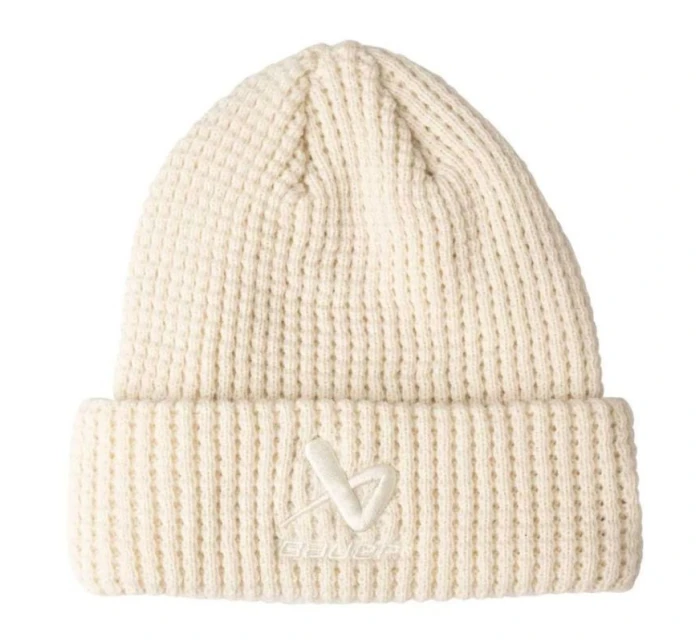 Zimná čiapka Bauer Waffle Toque Sr Zimná čiapka Bauer Waffle Toque Sr
