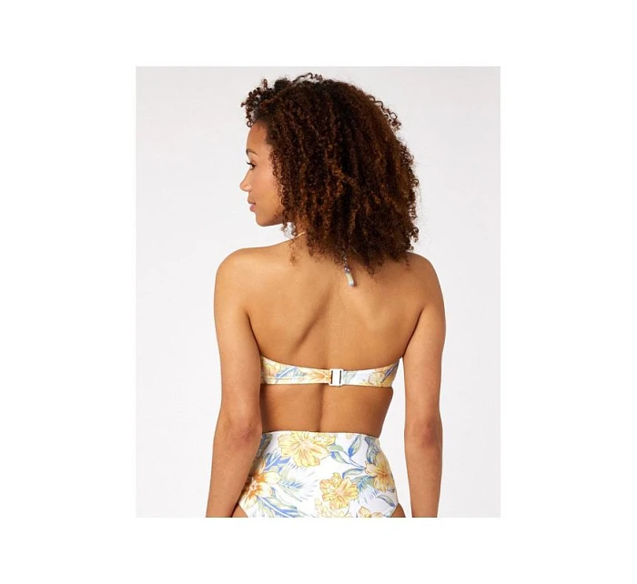 RIP CURL Always Summer Bandeau plavková podprsenka biela