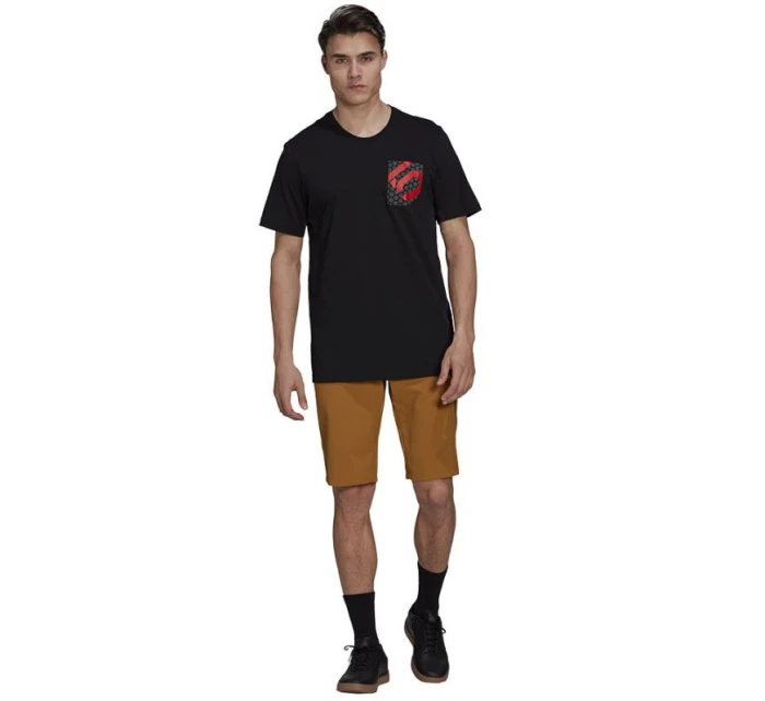 Pánske tričko 5.10 Topánok M GM4584 - Adidas Pánske tričko 5.10 Topánok M GM4584 - Adidas