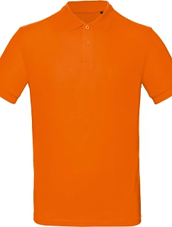 B&C Inspire Polo /men_° Pánské piqué polo z bio bavlny model 22528050 orange