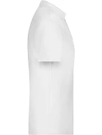 JN Pánské piqué polo 02.0 white model 22437233 - Daiber