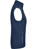 JN Dámská 3vrstvá softshellová vesta 02. navy model 22494963 - Daiber JN Dámská 3vrstvá softshellová vesta 02. navy model 22494963 - Daiber