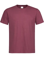 Stedman Classic-T Unisex Unisex tričko 05.2000 bordová Stedman Classic-T Unisex Unisex tričko 05.2000 bordová