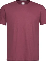 Stedman Classic-T Unisex Unisex tričko 05.2000 bordová