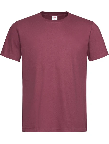 Stedman Classic-T Unisex Unisex tričko 05.2000 bordová Stedman Classic-T Unisex Unisex tričko 05.2000 bordová