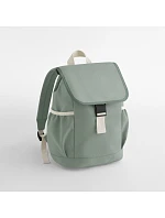 BagBase BG 365 Detský batoh „Adventure“ 52.0365 dusty green
