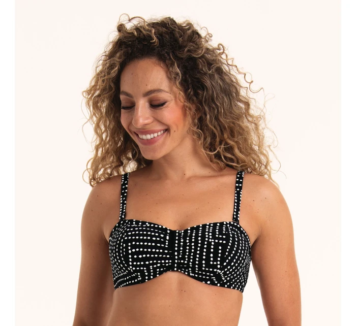 Style Ella Top Bikini horní díl model 21162868 černá - RosaFaia