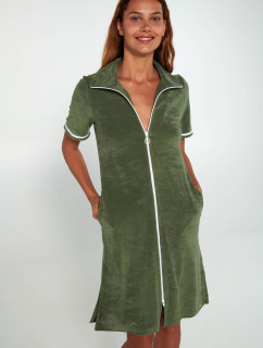 šaty s krátkými rukávy  model 19697767 - Vamp